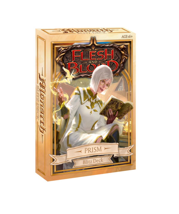 Flesh and Blood TCG: Monarch Blitz Deck