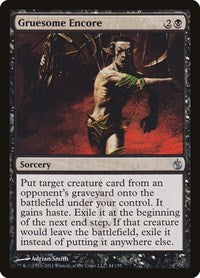 Gruesome Encore - Mirrodin Besieged - 44