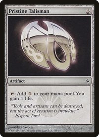 Pristine Talisman - New Phyrexia - 151