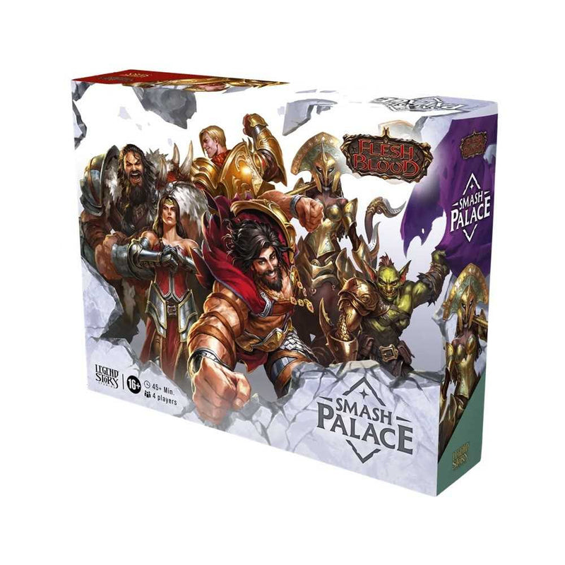 Flesh and Blood TCG: Smash Palace Mastery Pack