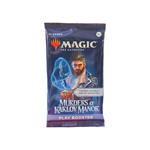 Magic The Gathering: Murders at Karlov Manor Booster Pack