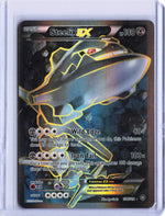 Steelix EX (Full Art) Ultra Rare XY - Steam Siege 108/114 NM