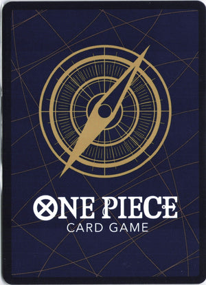 The Weak Do Not Have the Right to Choose How They Die C Royal Blood Release Event Cards OP10-040 NM (Back)