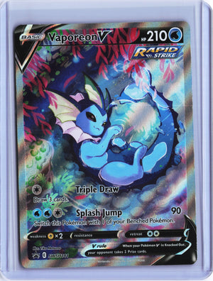 Vaporeon V - Promo SWSH: Sword & Shield Promo Cards SWSH181 NM