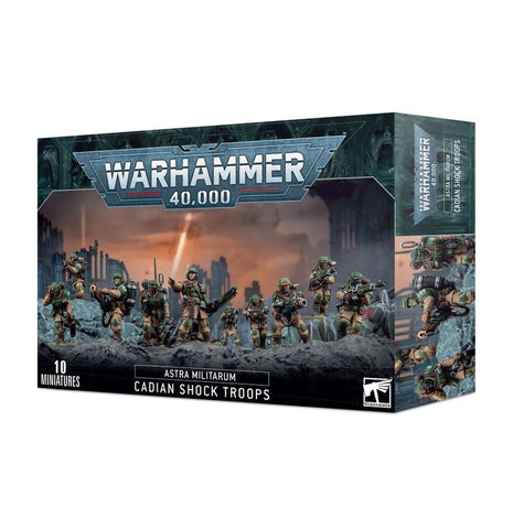 Games Workshop Warhammer 40K Chaos Terminator Squad, Pack of 1