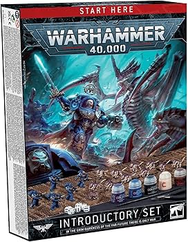Games Workshop Warhammer Age Of Sigmar Introductory Set