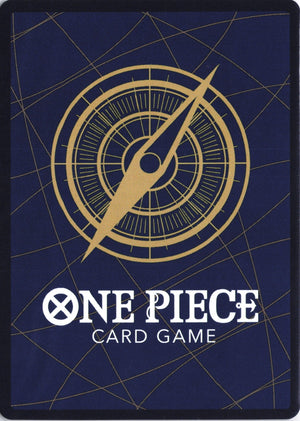 Donquixote Rosinante (Box Topper) C Paramount War OP02-108 NM (Back)