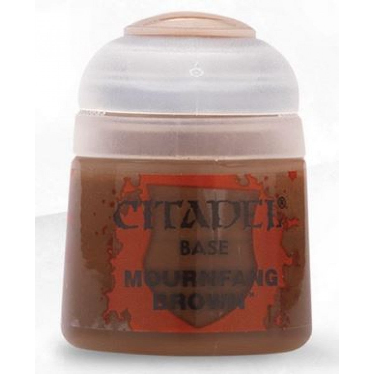 Games Workshop Citadel Base Paint Mournfang Brown 12ml 21-20