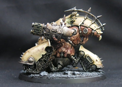 Games Workshop Death Guard - Myphitic Blight-hauler