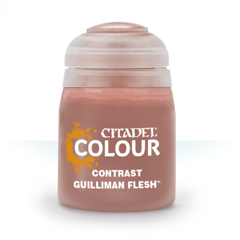 Games Workshop Citadel Contrast – Guilliman Flesh Paint
