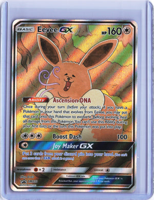 Eevee GX - Promo SM Promos SM233 LP