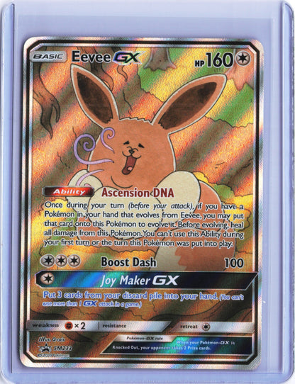 Eevee GX - Promo SM Promos SM233 LP
