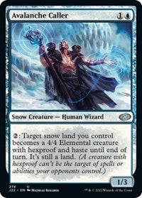 Avalanche Caller - Jumpstart 2022 - 274