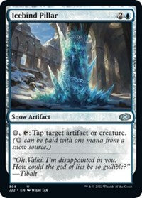 Icebind Pillar - Jumpstart 2022 - 308