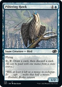 Pilfering Hawk - Jumpstart 2022 - 336