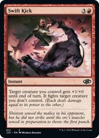 Swift Kick - Jumpstart 2022 - 612