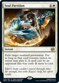 Soul Partition - The Brothers' War - 26