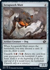 Scrapwork Mutt - The Brothers' War - 164