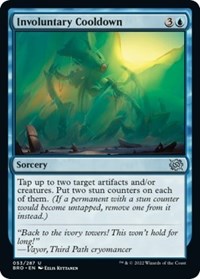 Involuntary Cooldown - The Brothers' War - 53