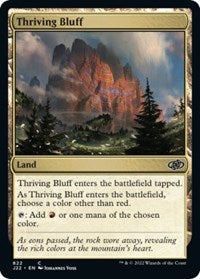 Thriving Bluff - Jumpstart 2022 - 822