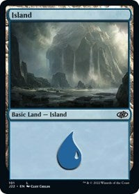Island (101) - Jumpstart 2022 - 101