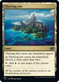 Thriving Isle - Jumpstart 2022 - 825