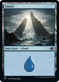 Island (103) - Jumpstart 2022 - 103