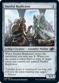 Dutiful Replicator - Jumpstart 2022 - 48