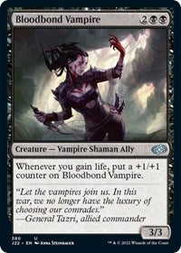 Bloodbond Vampire - Jumpstart 2022 - 380