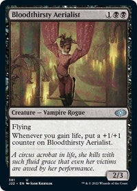 Bloodthirsty Aerialist - Jumpstart 2022 - 381