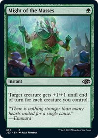 Might of the Masses - Jumpstart 2022 - 690