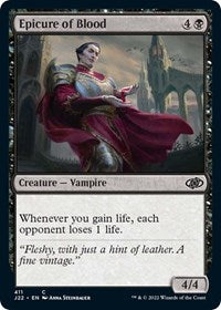 Epicure of Blood - Jumpstart 2022 - 411