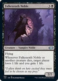 Falkenrath Noble - Jumpstart 2022 - 414