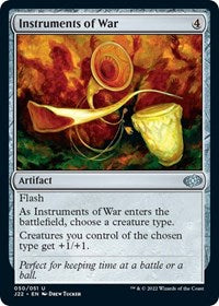 Instruments of War - Jumpstart 2022 - 50