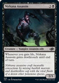 Nirkana Assassin - Jumpstart 2022 - 449