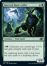 Spectral Hunt-Caller - Jumpstart 2022 - 45