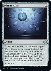 Planar Atlas - Jumpstart 2022 - 51