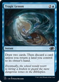 Tragic Lesson - Jumpstart 2022 - 115