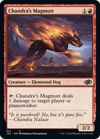 Chandra's Magmutt - Jumpstart 2022 - 512