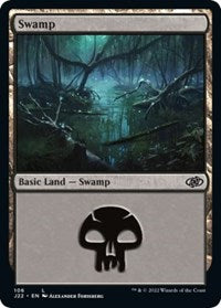 Swamp (106) - Jumpstart 2022 - 106