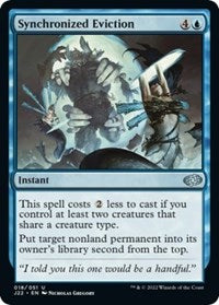 Synchronized Eviction - Jumpstart 2022 - 18