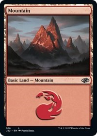 Mountain (108) - Jumpstart 2022 - 108