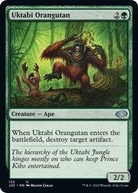 Uktabi Orangutan - Jumpstart 2022 #133