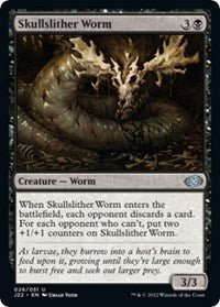 Skullslither Worm - Jumpstart 2022 - 26