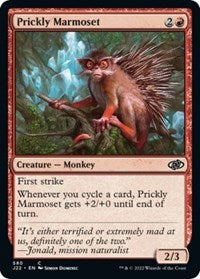 Prickly Marmoset - Jumpstart 2022 - 580
