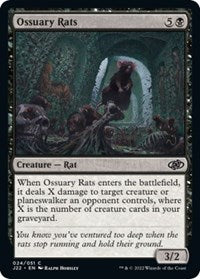Ossuary Rats - Jumpstart 2022 - 24
