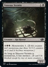 Sinuous Vermin - Jumpstart 2022 - 466