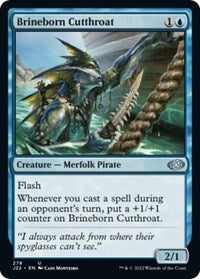 Brineborn Cutthroat - Jumpstart 2022 - 278