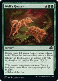 Wolf's Quarry - Jumpstart 2022 - 740