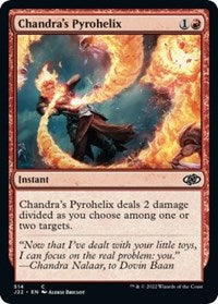 Chandra's Pyrohelix - Jumpstart 2022 - 514